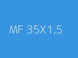 MF 35X1,5 